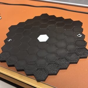 Tablero Duelo de Magos PLA + descargábles [cartas + desempate]