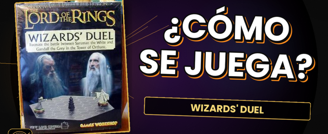 El Juego «Perdido» de Games Workshop: Cómo jugar al Duelo de Magos (Wizard’s Duel)