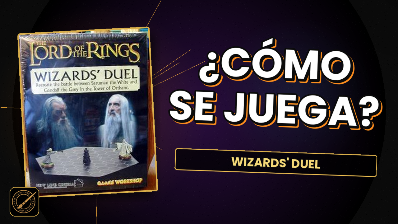 El Juego «Perdido» de Games Workshop: Cómo jugar al Duelo de Magos (Wizard’s Duel)