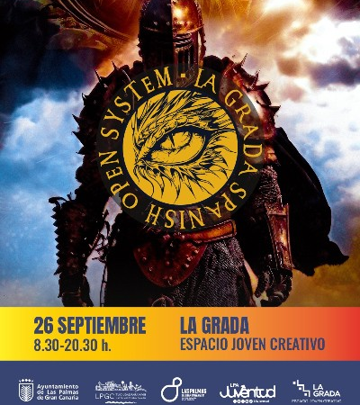 Informe de batalla MESBG: LA GRADA