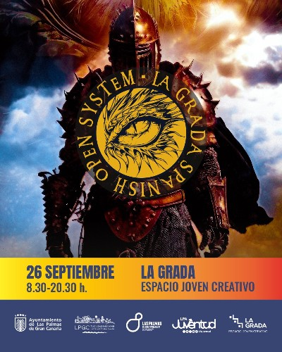 Informe de batalla MESBG: LA GRADA