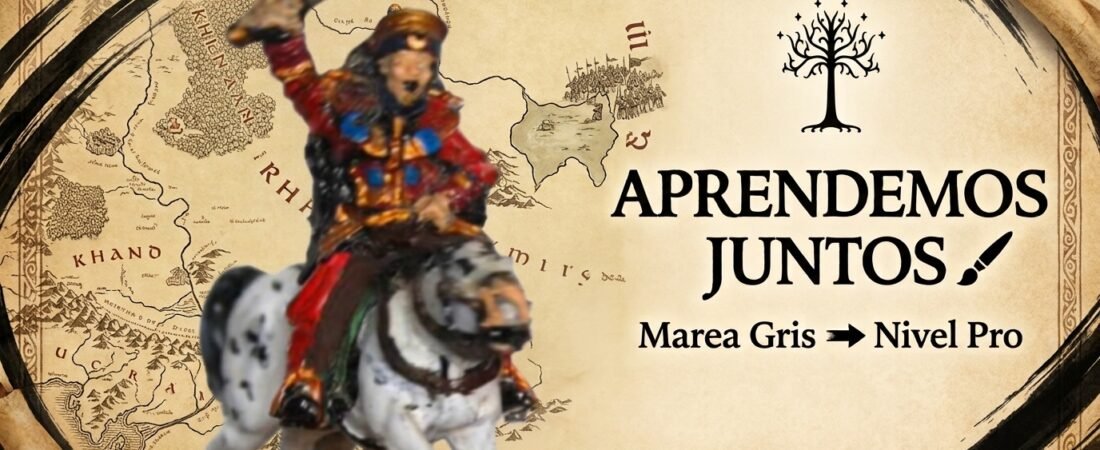 Aprendemos juntos. Capítulo 1 con Fenrik